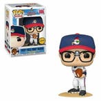 Funko - POP! - Movies - Major League - Ricky Wild Thing, Verzenden, Nieuw