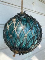 Maritieme objecten - Handgeblazen glas – Japanse visdrijfbal