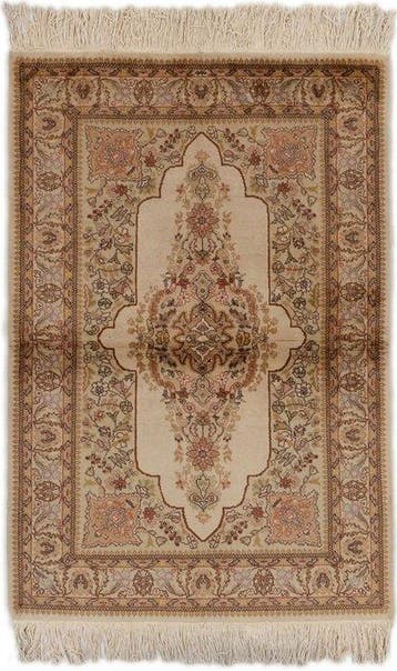 Kirman - Vloerkleed - 184 cm - 122 cm, Nieuw