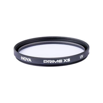 Hoya 49mm UV Prime-XS met garantie, Ophalen of Verzenden, Gebruikt
