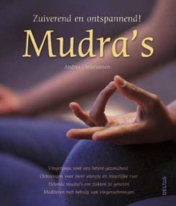 Zuiverend en ontspannend! Mudras - A. Christiansen, Verzenden, Zo goed als nieuw, A. Christiansen