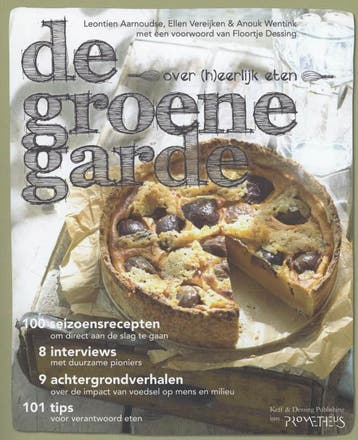 De groene garde - Leontien Aarnoudse 9789044625073, Verzenden, Gelezen, Leontien Aarnoudse