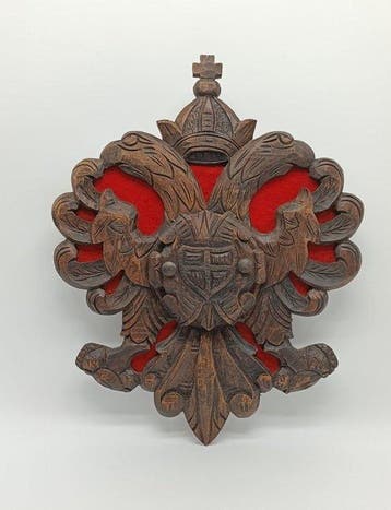 Schild - Italië - Vroege twintigste eeuw