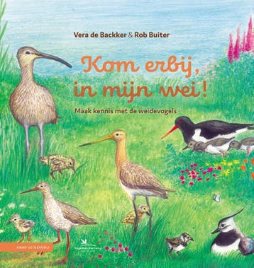 Kom Erbij, In Mijn Wei! | Rob Buiter | Nieuw, Ophalen of Verzenden, Nieuw, Rob Buiter