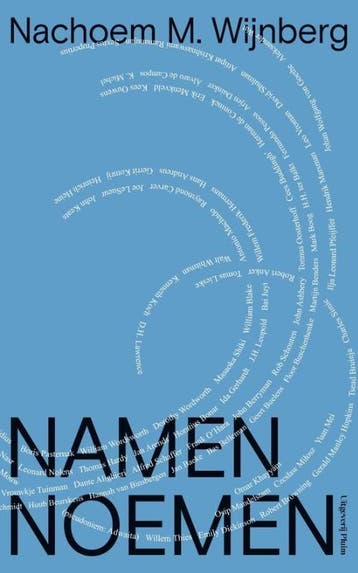 Namen Noemen | Nachoem M. Wijnberg | Nieuw, Ophalen of Verzenden, Nieuw, Nachoem M. Wijnberg