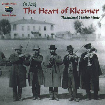 cd - Ot Azoj Klezmerband - The Heart Of Klezmer, Traditio..., Verzenden, Zo goed als nieuw