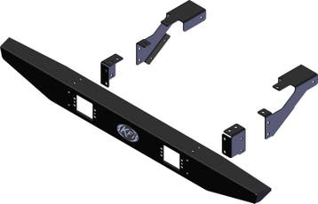KFI 10-22 Polaris Ranger 400-800 Midsize Bumper Rear Formed, Ophalen of Verzenden, Nieuw