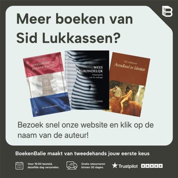 Levenslust en doodsdrift - Sid Lukkassen 9789492161512, Boeken, Verzenden, Gelezen, Sid Lukkassen