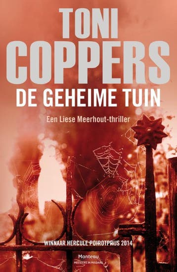 De geheime tuin / Liese Meerhout / 3 - Toni Coppers, Verzenden, Gelezen, Toni Coppers