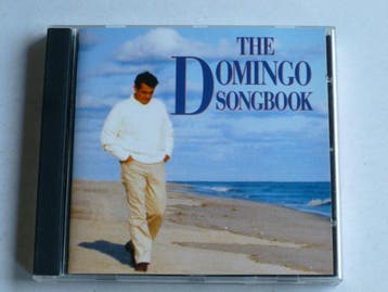 Placido Domingo - The Domingo Songbook, Cd's en Dvd's, Ophalen of Verzenden, Zo goed als nieuw