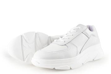 Bridge Footwear Sneakers in maat 41 Wit, Bridge Footwear, Verzenden, Wit, Sneakers of Gympen