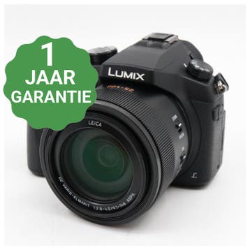 Digitale fotocamera  Panasonic Lumix DMC-FZ1000, Verzenden, Gebruikt, Overige Merken