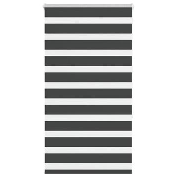 Jaloezie duo zwart 75x150cm - Retourkoopje 27% korting, Ophalen of Verzenden, Zo goed als nieuw, Zwart