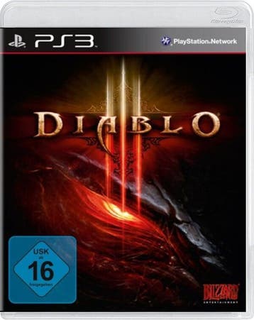 Diablo III (German) [PS3], Ophalen of Verzenden, Nieuw