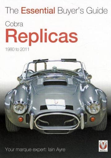 9781845843953 Cobra Replicas Iain Ayre, Verzenden, Nieuw, Iain Ayre