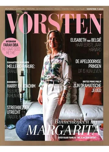 Vorsten - 07 2025, Boeken, Tijdschriften en Kranten, Verzenden, Nieuw, Gossip of Showbizz