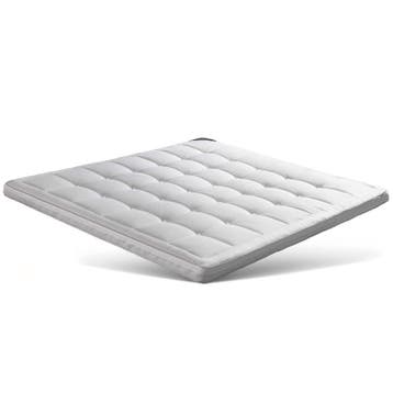 CARESSE | HR KOUDSCHUIM TOPPER | 180x200 | Type: 735 |, Ophalen, Nieuw, Matras