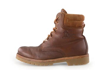 Panama Jack Veterboots in maat 44 Bruin, Bruin, Verzenden, Boots, Zo goed als nieuw