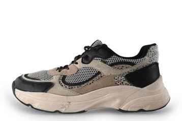 Poelman Sneakers in maat 44 Zwart, Poelman, Verzenden, Zwart, Sneakers of Gympen