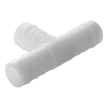 ProPlus T-stuk slangtule - 25 mm - Hittebestendig tot 90°.., Tuin en Terras, Tuinslangen, Ophalen of Verzenden, Nieuw