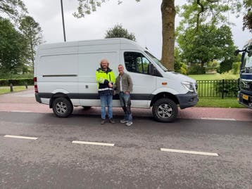 *INKOOP* Wij Zoeken Met Spoed Mercedes Sprinter 318 CDI