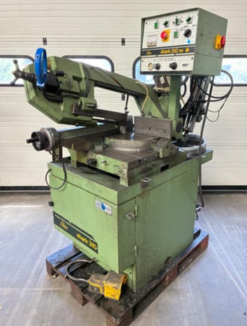 Zaagmachine, MEP, Nieuw