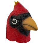 Vogelmasker (rode Specht / Kardinaal), Verzenden, Nieuw