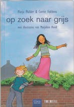 Op zoek naar Grijs / Samenleesboeken 9789044801347 M. Mulder, Boeken, Kinderboeken | Jeugd | onder 10 jaar, Verzenden, Zo goed als nieuw