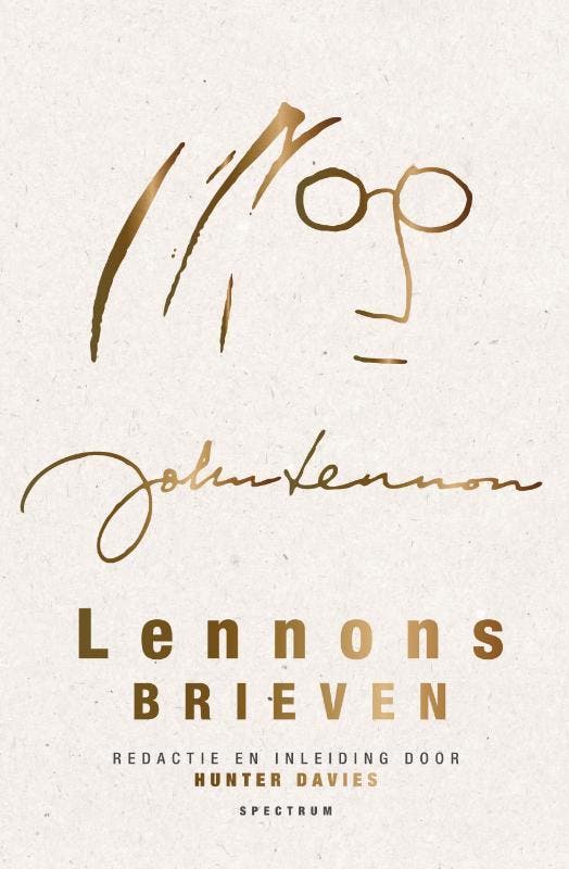 Lennons brieven 9789000316533 John Lennon, Boeken, Overige Boeken, Zo goed als nieuw, Verzenden