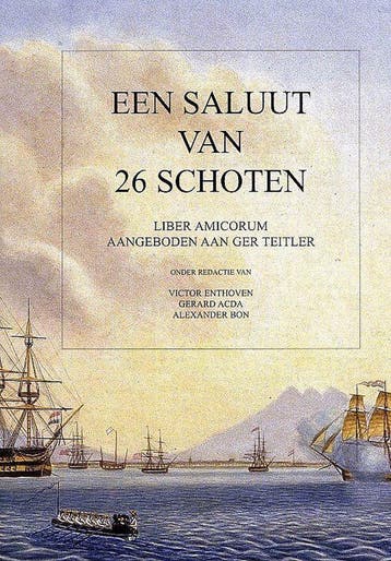 Een saluut van 26 schoten 9789067075985 G. Acda, Verzenden, Zo goed als nieuw, G. Acda