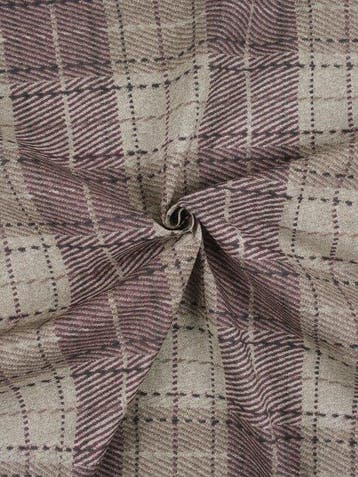 10,00 x 1,40 meter Exclusieve stof in 100% katoen - Made in