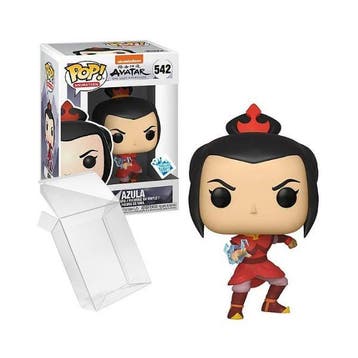Funko Pop!  Avatar - Azula #542 Funko Insiders Club, Verzenden, Nieuw