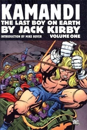Kamandi, The Last Boy On Earth Omnibus Volume 1 [HC], Boeken, Strips | Comics, Verzenden, Nieuw