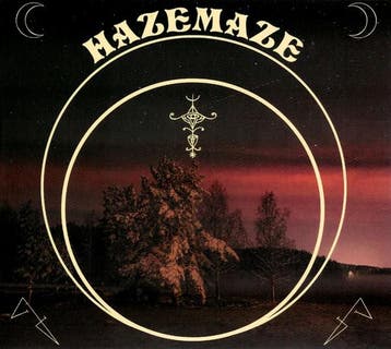 cd - Hazemaze - Hazemaze, Verzenden, Nieuw in verpakking