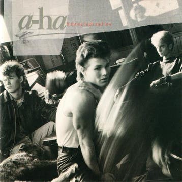 a-ha - Hunting High And Low (CD 1985), Ophalen of Verzenden, Gebruikt