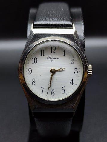 Longines - Trench Watch - Zonder minimumprijs - Heren -