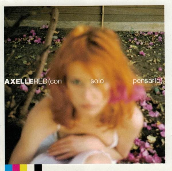 cd - Axelle Red - (Con Solo Pensarlo), Cd's en Dvd's, Cd's | Overige Cd's, Zo goed als nieuw, Verzenden