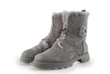 Tt.bagatt Snowboots in maat 39 Grijs, Verzenden, Snowboots, Tt.bagatt, Zo goed als nieuw