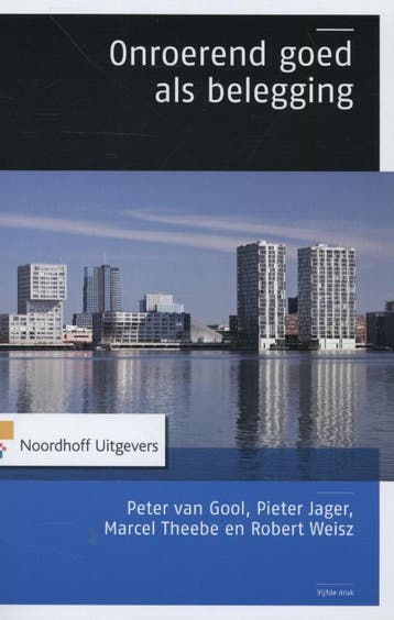 Onroerend Goed Als Belegging 9789001795764, Verzenden, Zo goed als nieuw