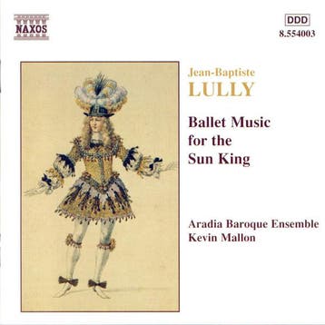 Jean-Baptiste Lully – Aradia Baroque Ensemble, Kevin Mallon, Cd's en Dvd's, Ophalen of Verzenden, Gebruikt