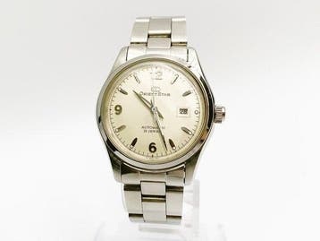 Orient - Day Date NR1A-Q0 - Zonder minimumprijs - 607712 -, Nieuw