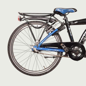 Loekie kinderfiets 22 inch, Ophalen of Verzenden, Gebruikt, Loekie