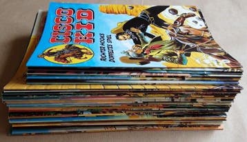 Cisco Kid - German edition - 41 Comic, Boeken, Stripboeken, Nieuw