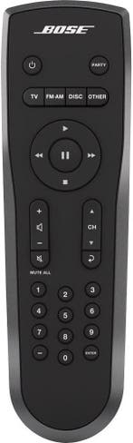 Afstandsbediening Bose rc-35s2 lifestyle v35 v25, Ophalen of Verzenden, Nieuw, Origineel