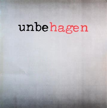 Nina Hagen Band - Unbehagen, Ophalen of Verzenden, Gebruikt