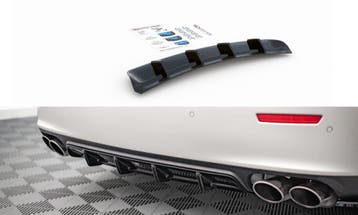 Achter Valance Maserati Ghibli Mk3, Ophalen of Verzenden, Nieuw