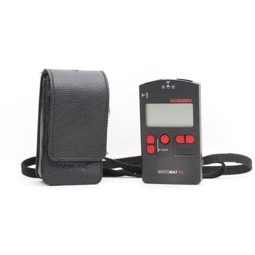 Gossen sixtomat F2 lichtmeter Camera-accessoires, Nieuw