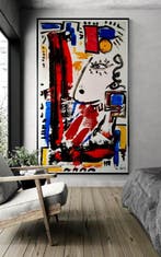 Luc Mora - Miss Abstract Beauty - XXL