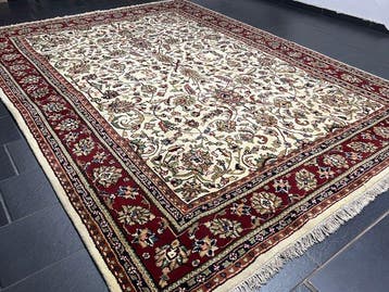 Tabriz - Vloerkleed - 350 cm - 250 cm, Nieuw