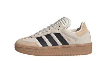adidas Samba XLG Wonder White Core Black Gum (GS), Nieuw